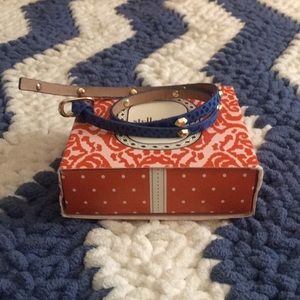 Stella and Dot Hudson wrap bracelet
